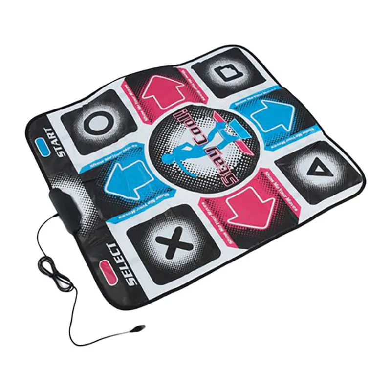 Tapis de dance interactif X-Treme Dance - 94x82cm-1