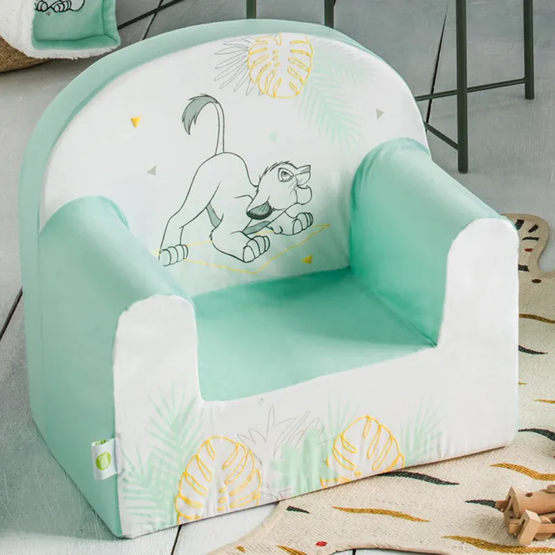 Fauteuil déhouss. Roi Lion - 47x50x34cm-1
