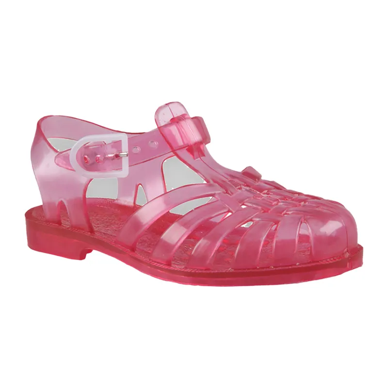 Sandales Méduses - Rose-0