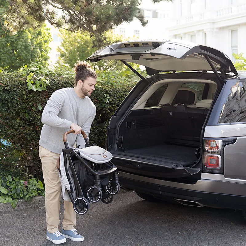 Duo Poussette Compacte Parcel + Siège-auto i-Size/Isofix Sprint - 0m+-20