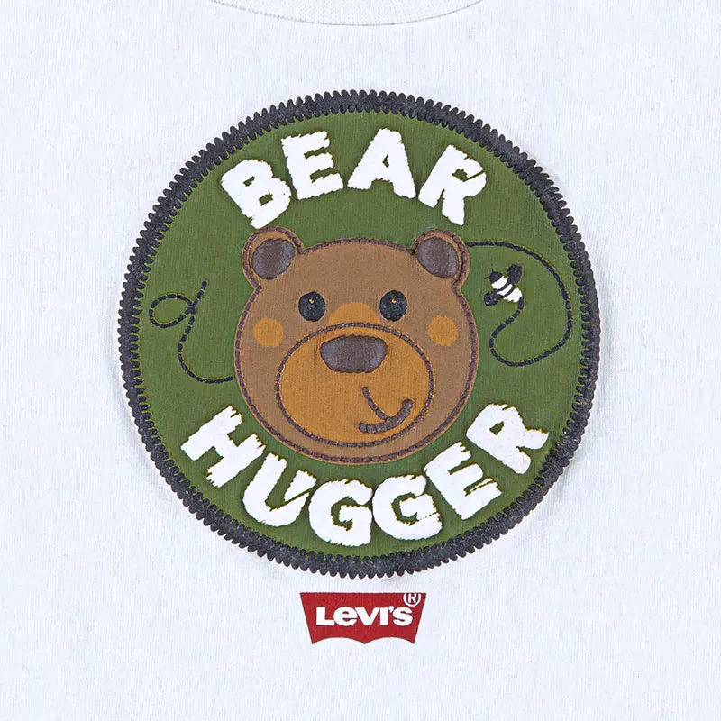 Bomber + T-shirt + Jean Bear Hugger - Naval Academy-4