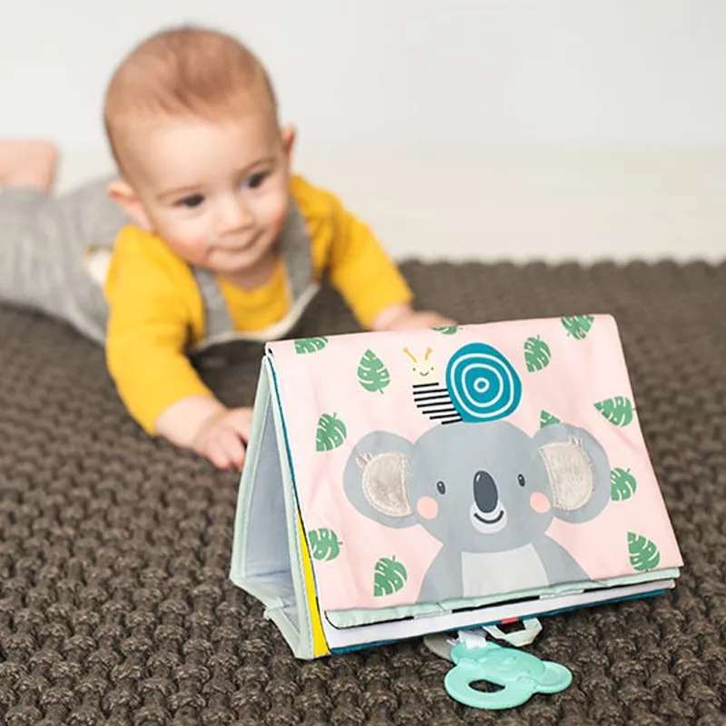 Livre d'activités chevalet Koala - 0m+-1