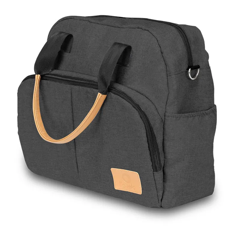 Trio Poussette Amber + Nacelle + Cosy Gr.0+ Bleu Navy - 0m+-29