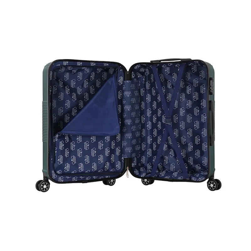 Valise Moyen séjour Capri 65x40x25cm - 65L - Kaki-6