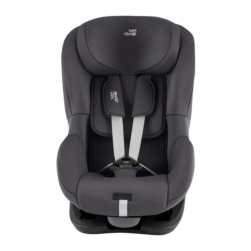 Siège-auto KING PRO  I-SIZE 76-105cm - Midnight Grey-9