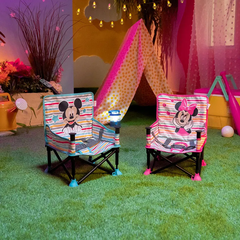 Réhausseur portable Pop'n Sit Minnie - 6m+-16