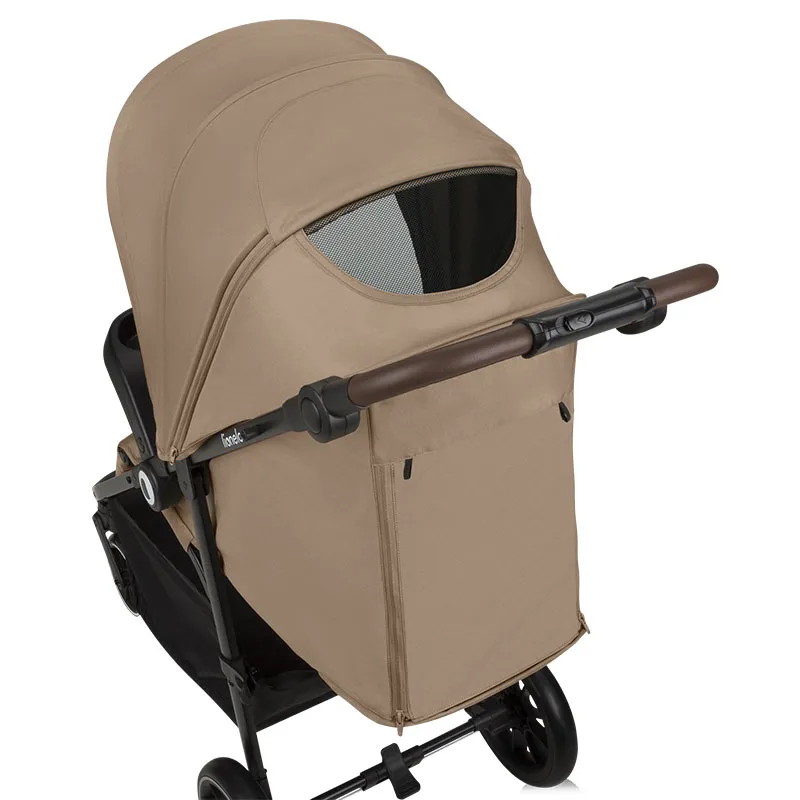 Poussette Canne Emma One Beige Sand - 6m+-1