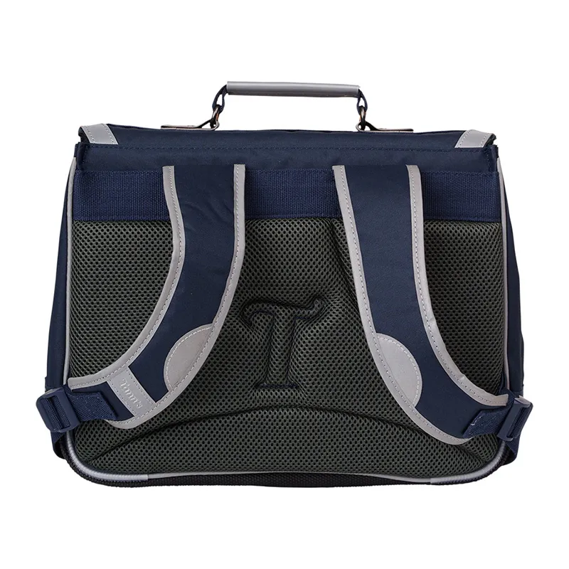 Cartable 35 cm Les Fantaisies Elliott - Bleu-1