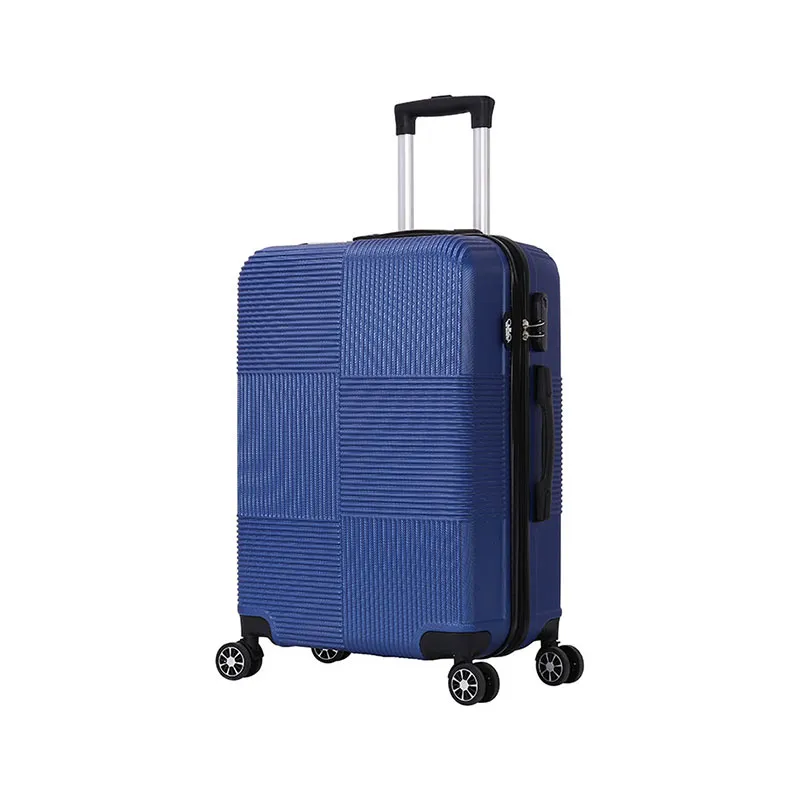 Valise Moyen séjour Capri 65x40x25cm - 65L - Bleu-3