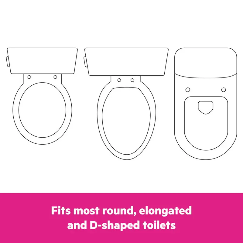 Adaptateur de toilettes Minnie - 18m+-6
