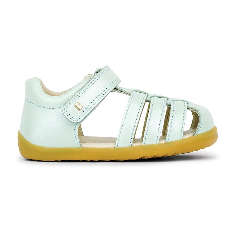 Sandales Step up Jump - Blanc - BOBUX-0