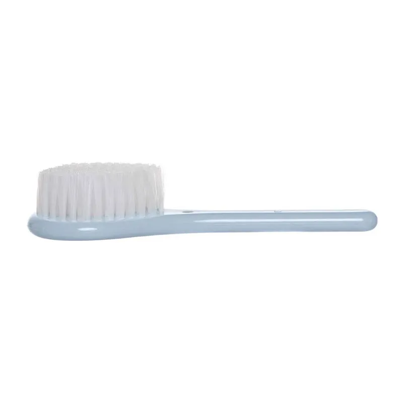 Set Coiffure Brosse et Peigne Bleu Celeste-1