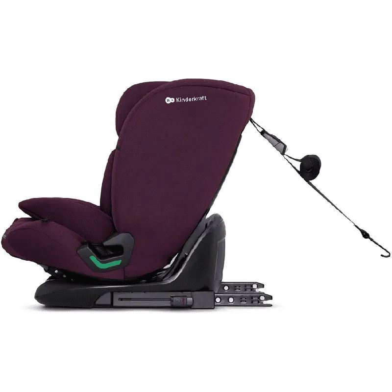 Siège-auto ONETO3 i-Size/Isofix 76-150cm - Cherry Pearl-5