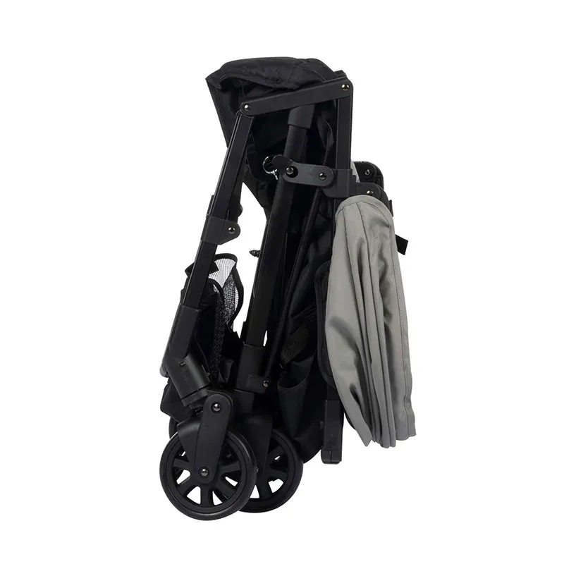 Poussette Compacte Teeny 3D Tinted Grey - 6m+-5