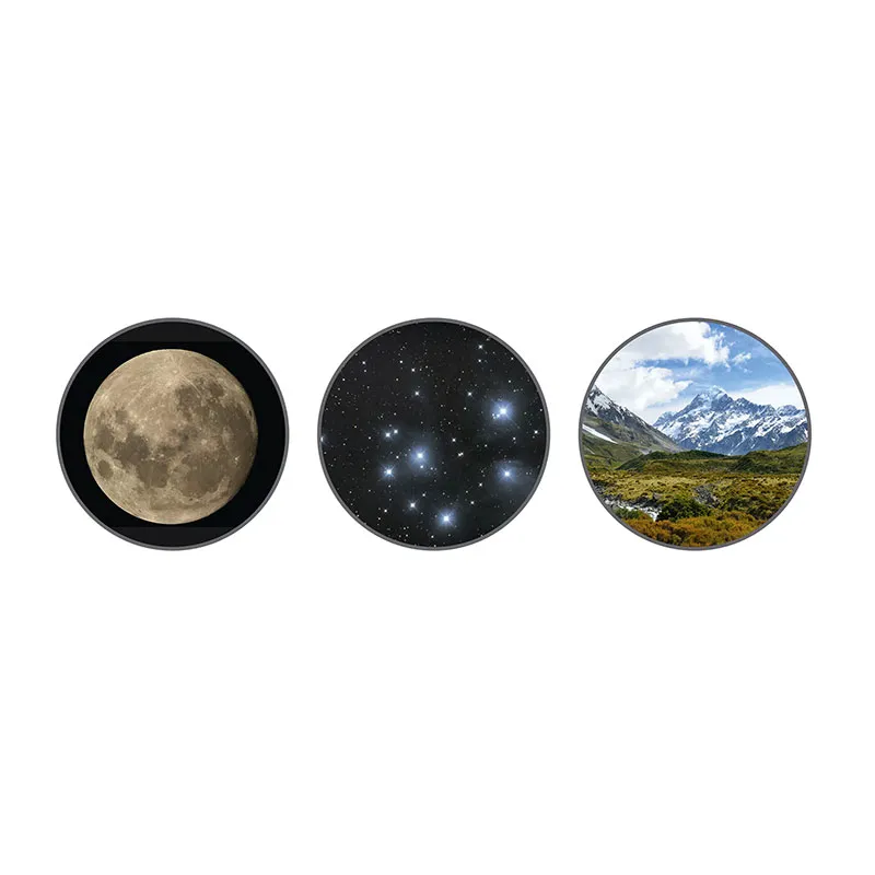 Lunette astronomique compacte 40mm - 8+-4