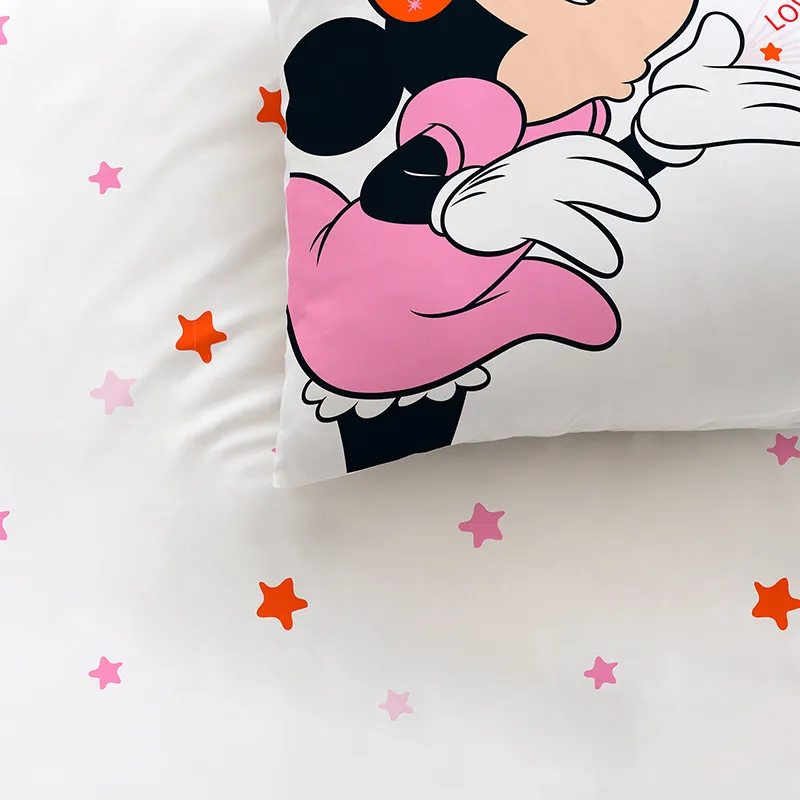 Parure 2pcs Disney Minnie - 140x200cm-3