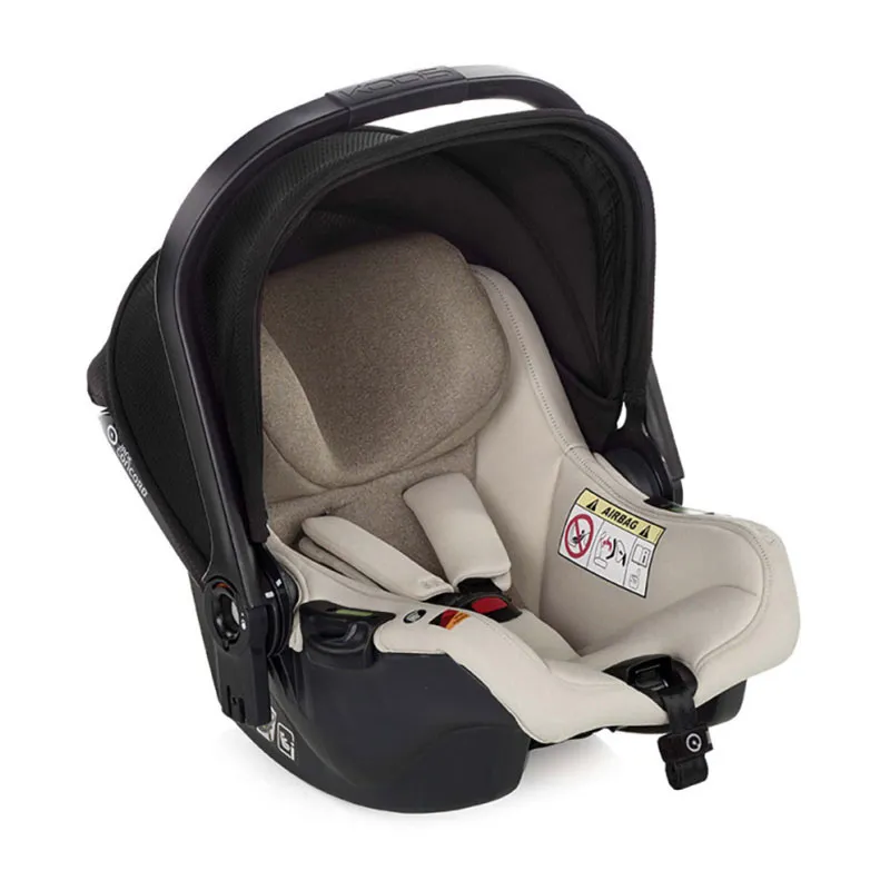 Trio Poussette Crosslight + Nacelle Sweet + Cosy Koos Desert - 0m+-7