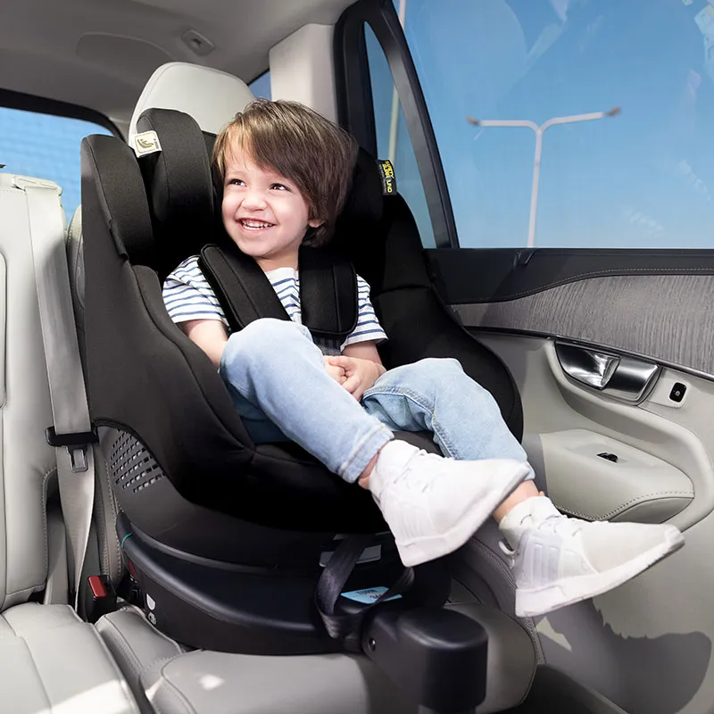 Siège-auto 360° Turn2me I-Size/Isofix 40-105cm - Midnight-16