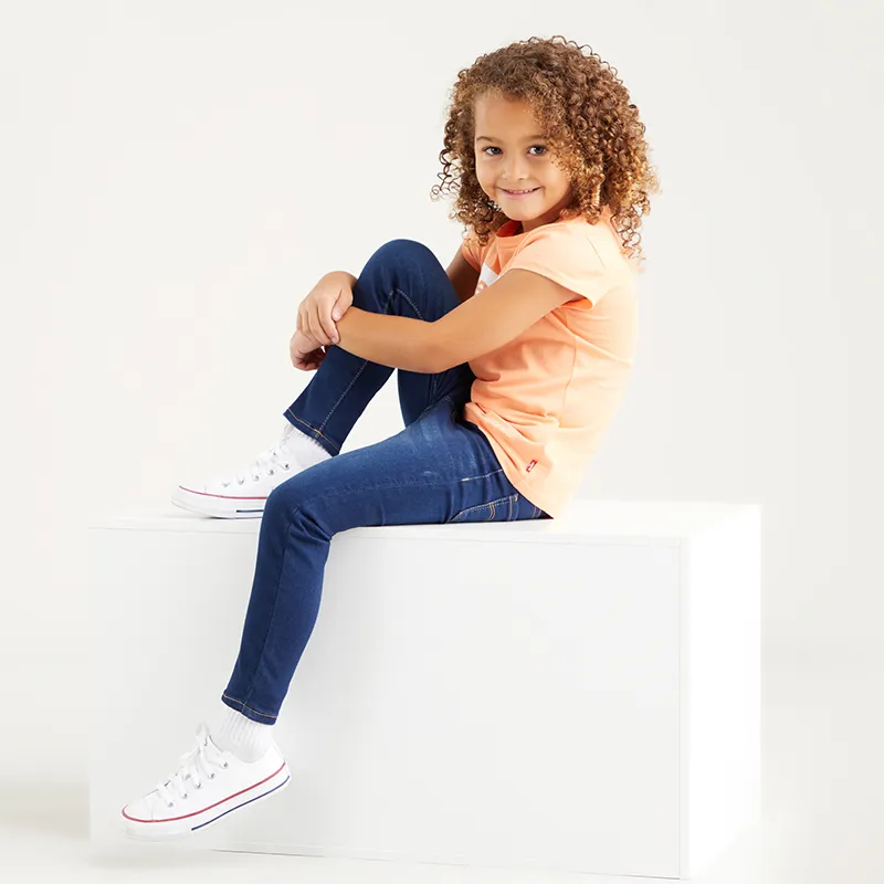 Jean Enfant Jegging - Mandolin-6