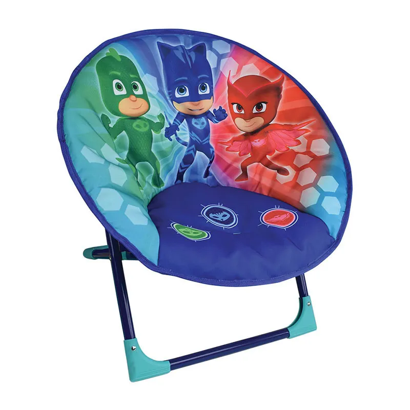 Siège lune pliable Pyjamasques - 47x54x42cm-0