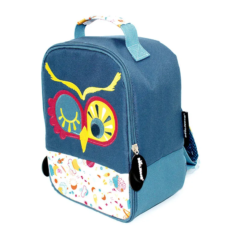 Sac à dos isotherme Astros Le Hibou - 20x15x26cm-2