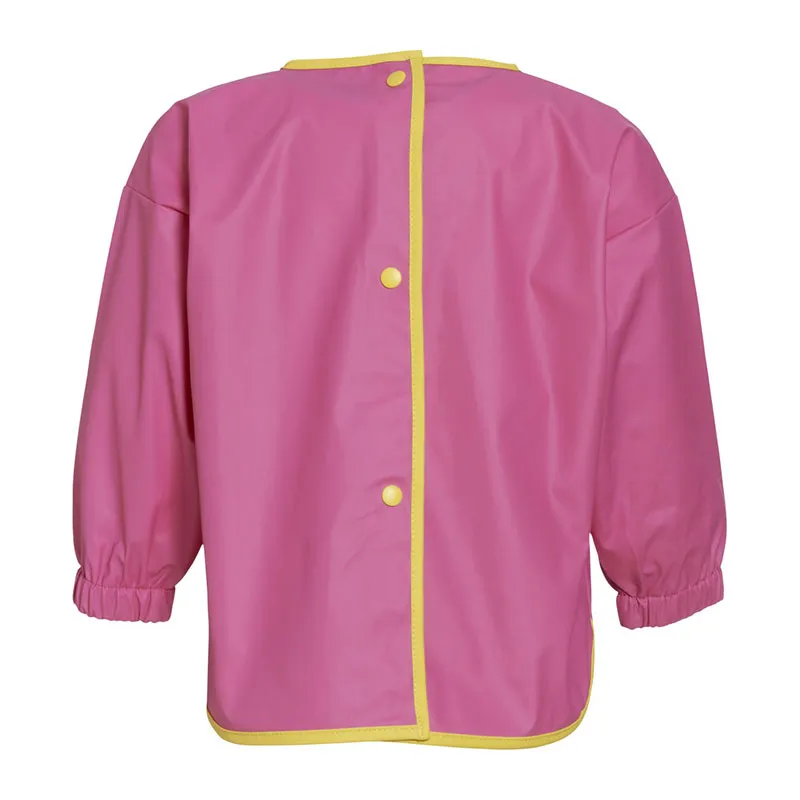 Tablier ML Peinture - Rose-1