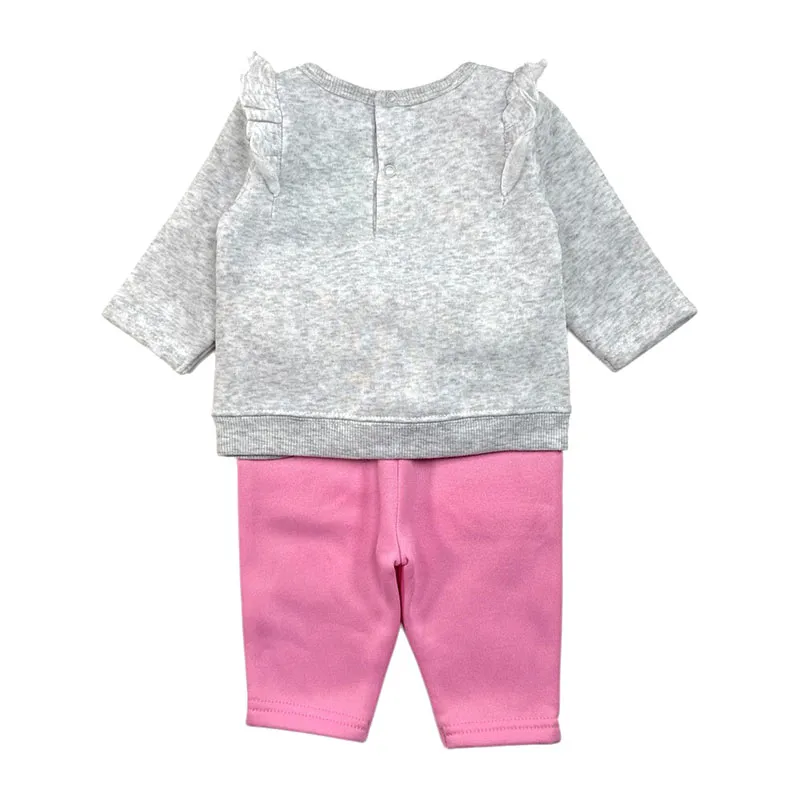 Ensemble bébé fille Disney - Gris-3