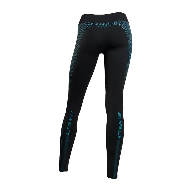 Legging 7/8 Active-Fit 2 - Noir-2