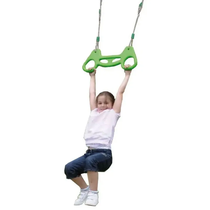 Trapèze anneaux pour portique 1,9/2,5m - 3+-3