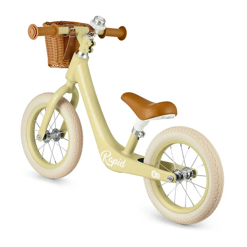 Draisienne Rapid 2 Vert - 24m+-12