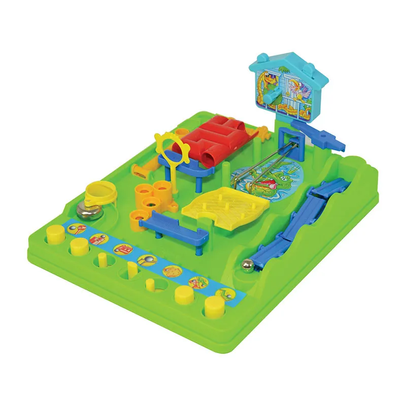 Jeu d'adresse Tricky Bille - 5+-0