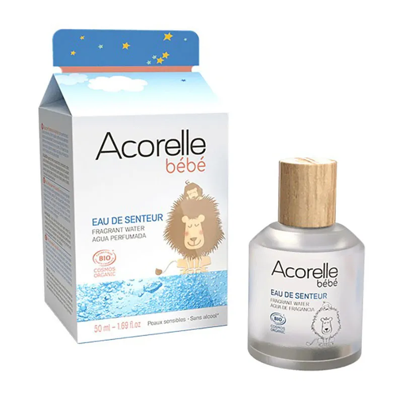 Coffret de naissance BIO - 3pcs-5