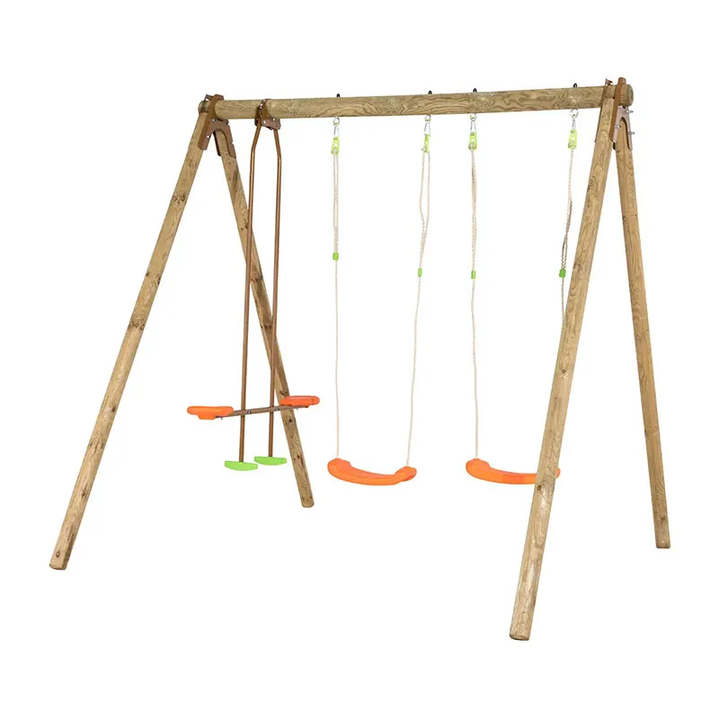 Portique Bois Darifou 2,3m - 3+-0