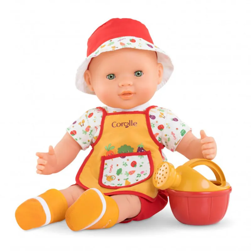Coffret Charly Fête du Potager 36cm - 24m+-2