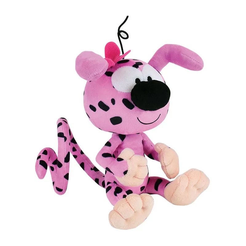 Peluche 24cm Marsupilami Rose - 0m+-0