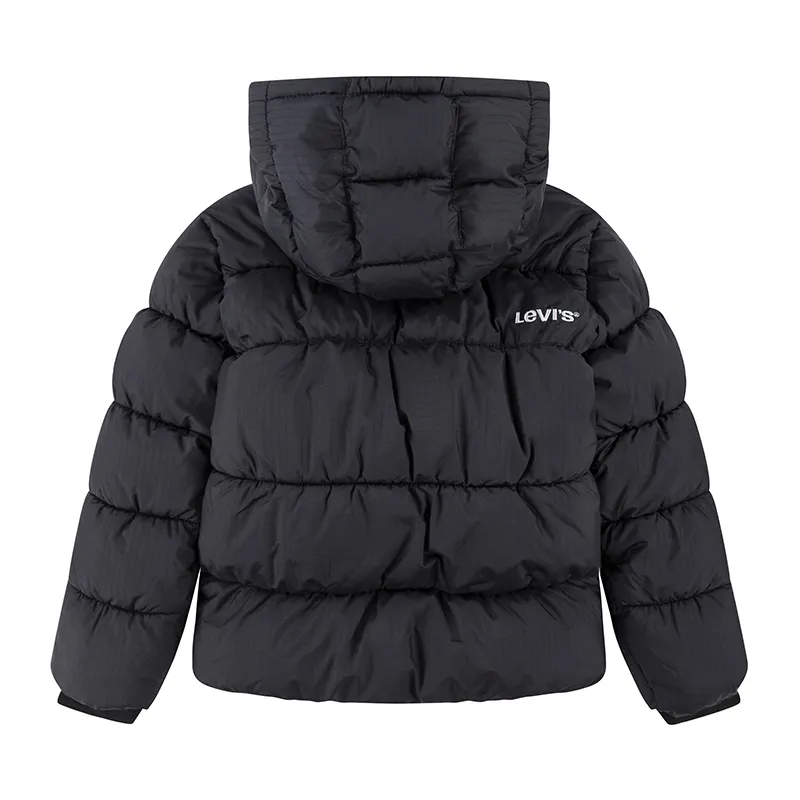 Doudoune Enfant Essential - Black-1