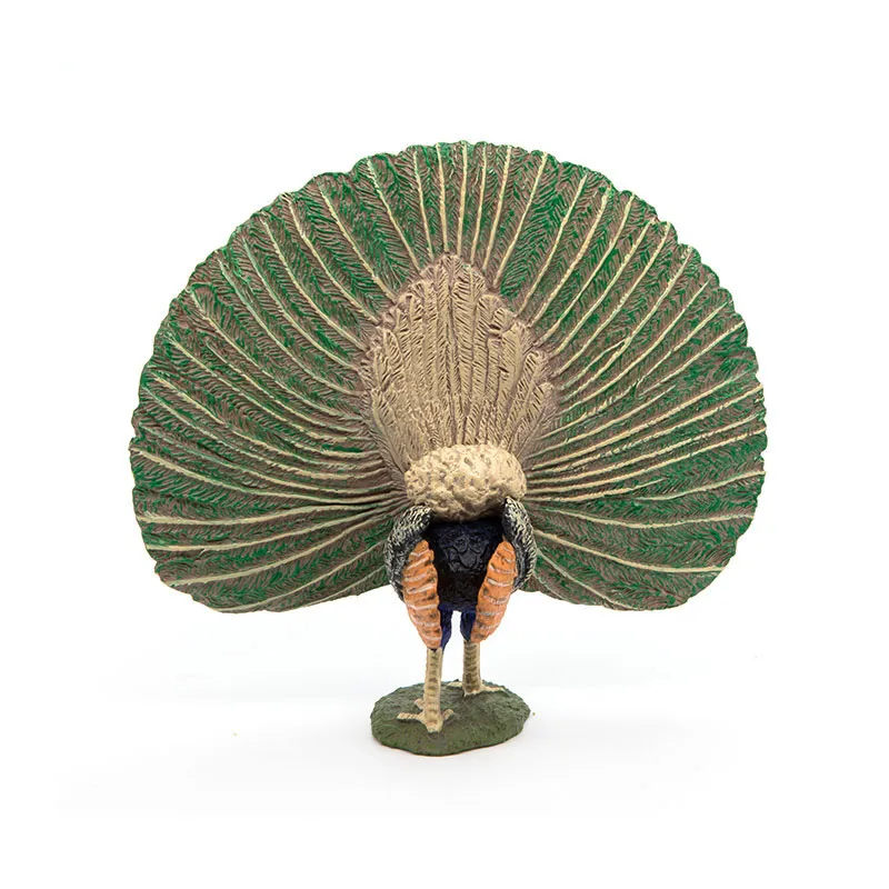Paon - 12,5x11,6cm-5