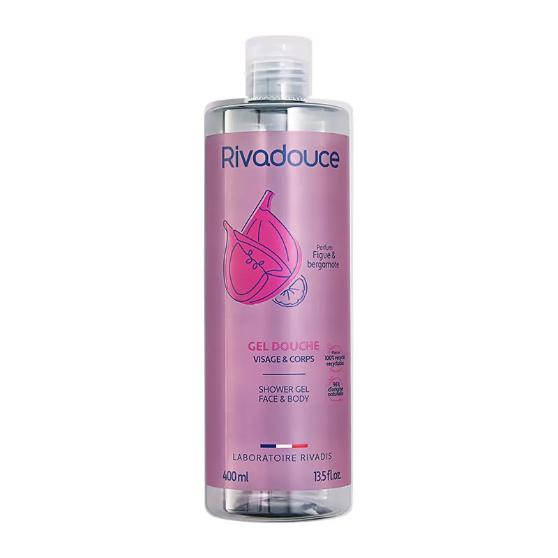 2 Gels douche Figue - 2x400ml-2