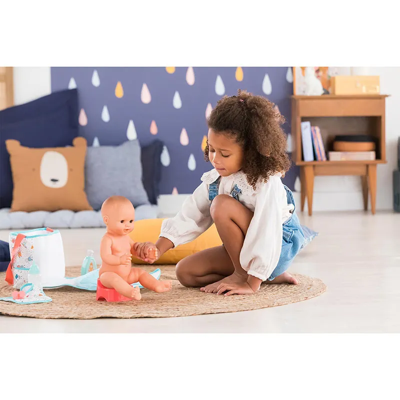 Sac à Langer + Accessoires poupon 36-42cm - 24m+-8