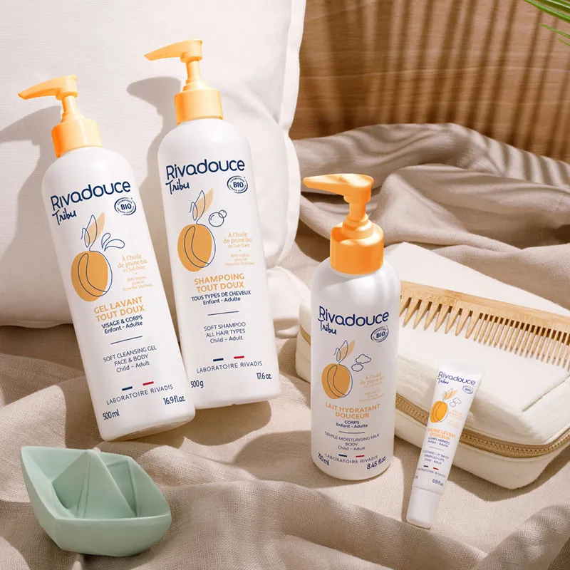 Shampooing tout doux BIO - 500ml-3