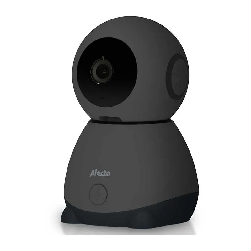 Babyphone SmartBaby10BK Wi-Fi Caméra Noir-2