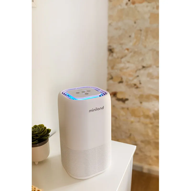 Humidificateur d'air Wifi Humitop Connect - 5,5L-6
