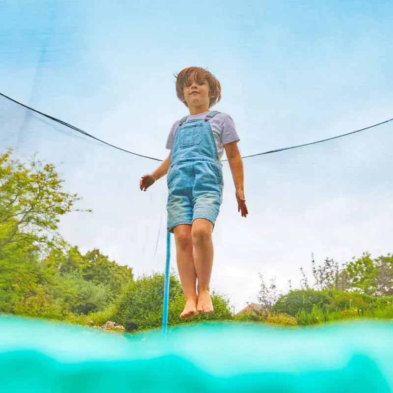 Trampoline rond 305cm - 6+-9