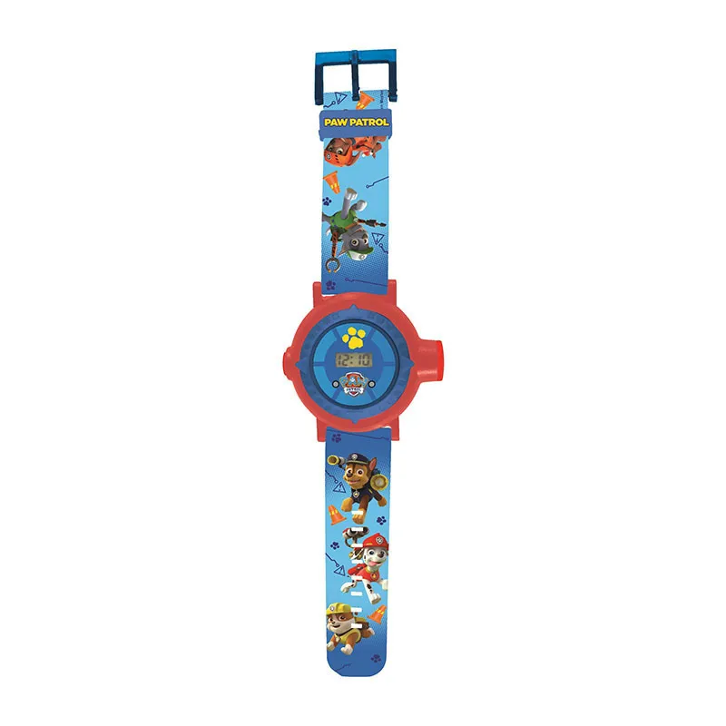 Montre digitale projecteur Pat'Patrouille - 36m+-0