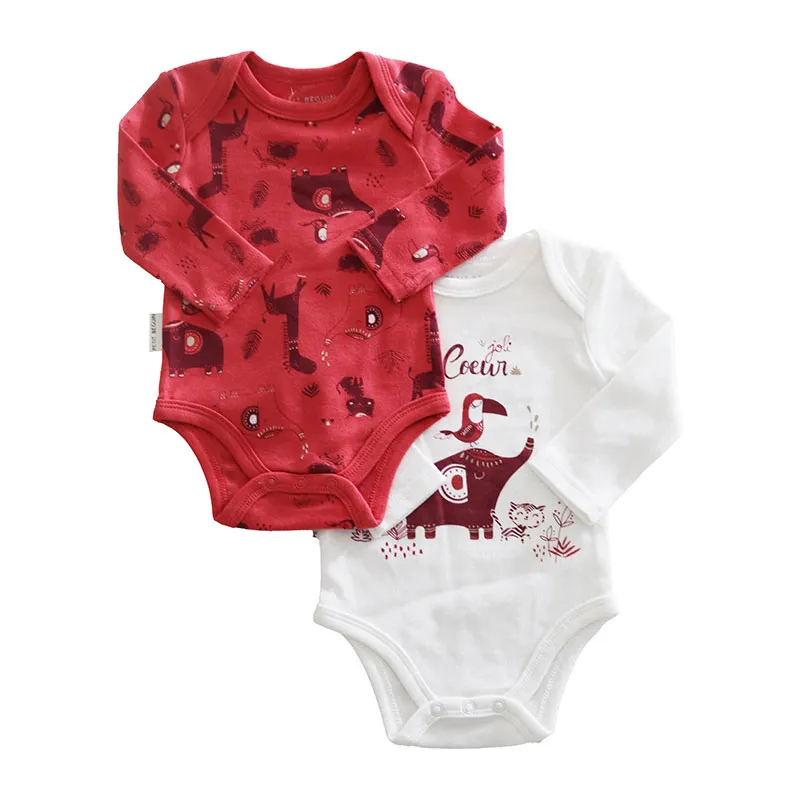 2 Bodies ML Jolie Coeur - Cranberry-0