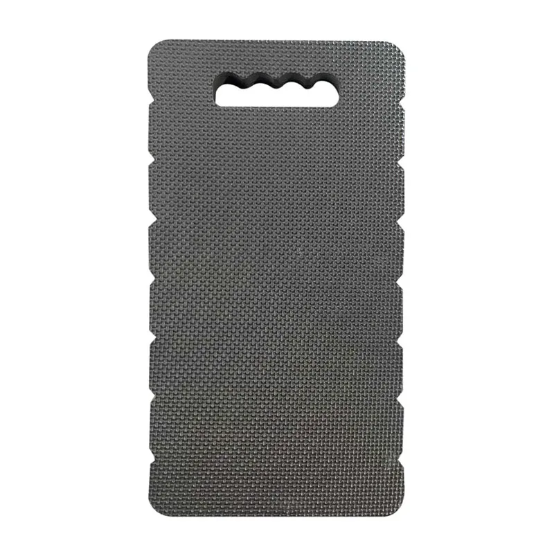 Planche de protection jardinage Noir - 21x45cm-0