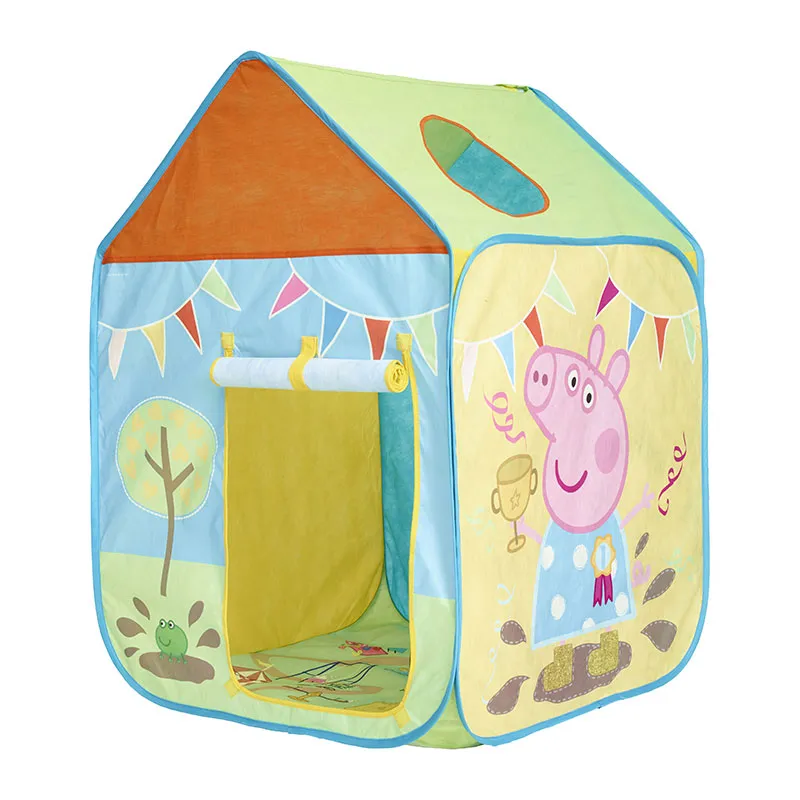 Maison de jeu Peppa Pig Playtime - 24m+-0