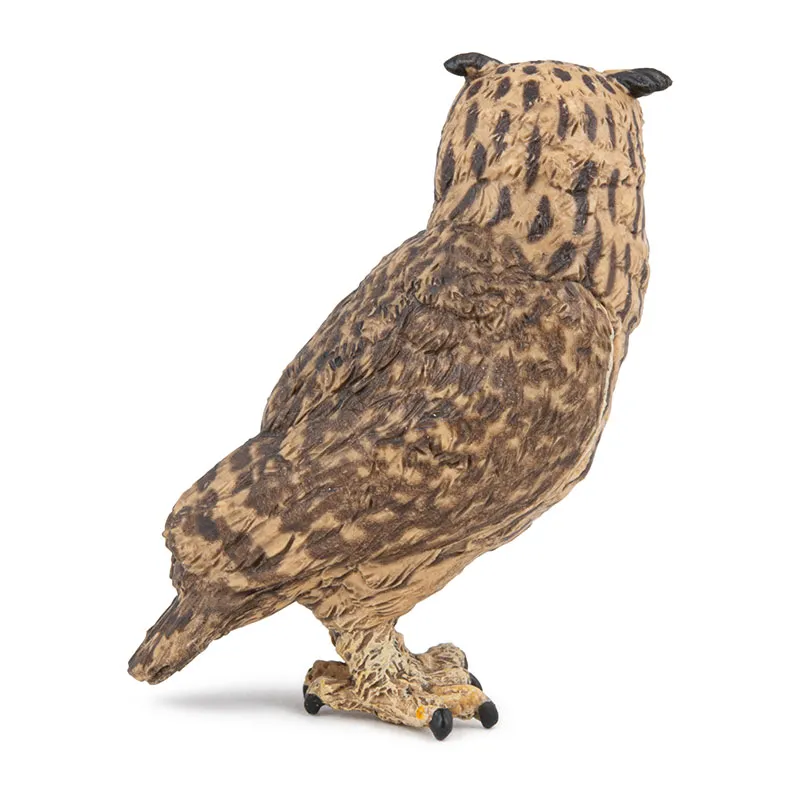 Hibou grand Duc - 3x5x6cm-5