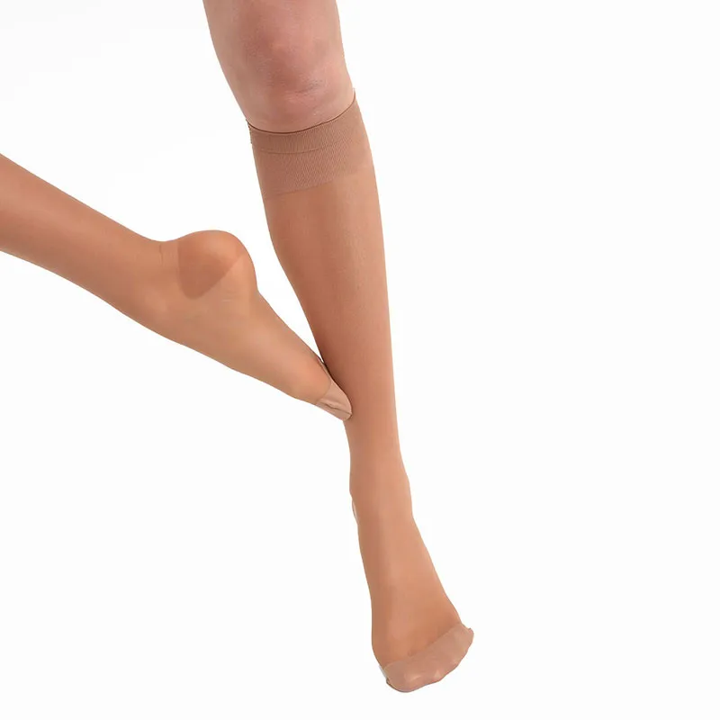 Mis-bas Perfect Contention Transparent Femme - Gazelle-3