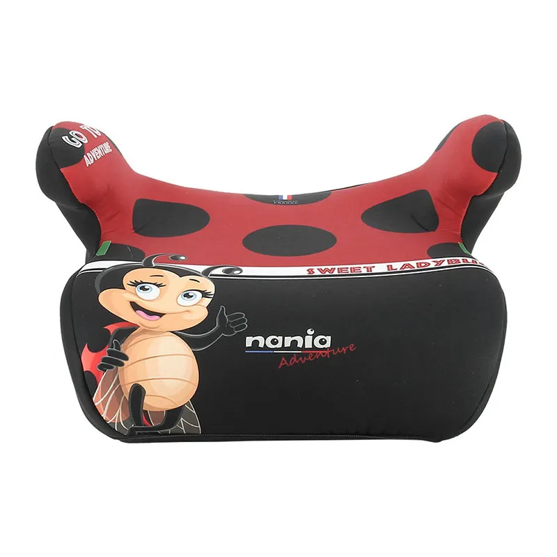 Réhausseur I-Size/Isofix 125-150cm Alphix - Coccinelle-2